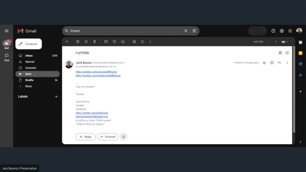 ⁣Are You Using Rumble As An Email Service Provider?