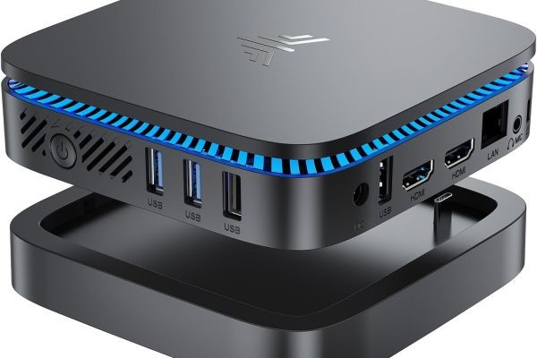 KAMRUI AK1PLUS Mini PC with Windows 11