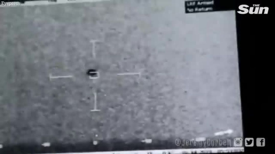 ‘Mystery’ UFOs spotted by US Navy subs traveling at ‘unprecedented speed’  from ‘underwater base’