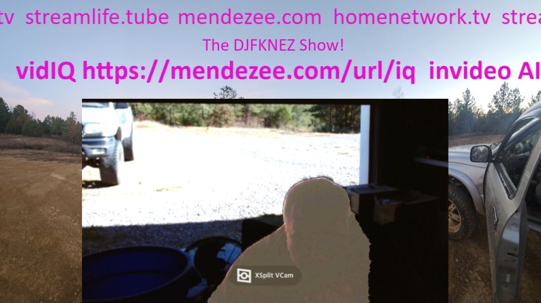 ⁣live video mendezee