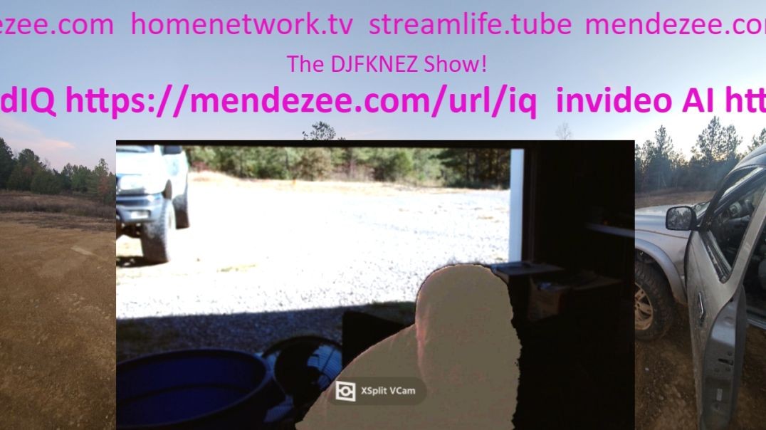 ⁣live video mendezee