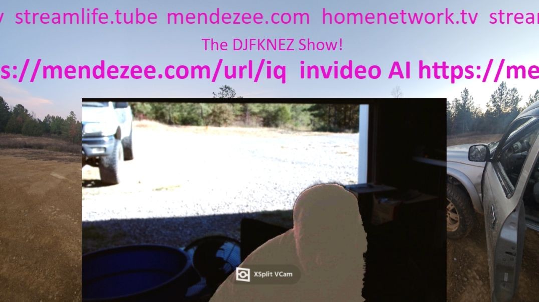 ⁣live video mendezee